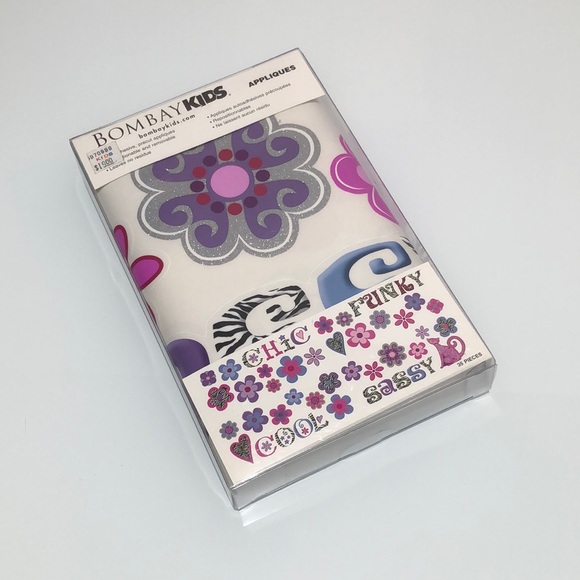 Removable Wall Decals - Picture 1 of 12